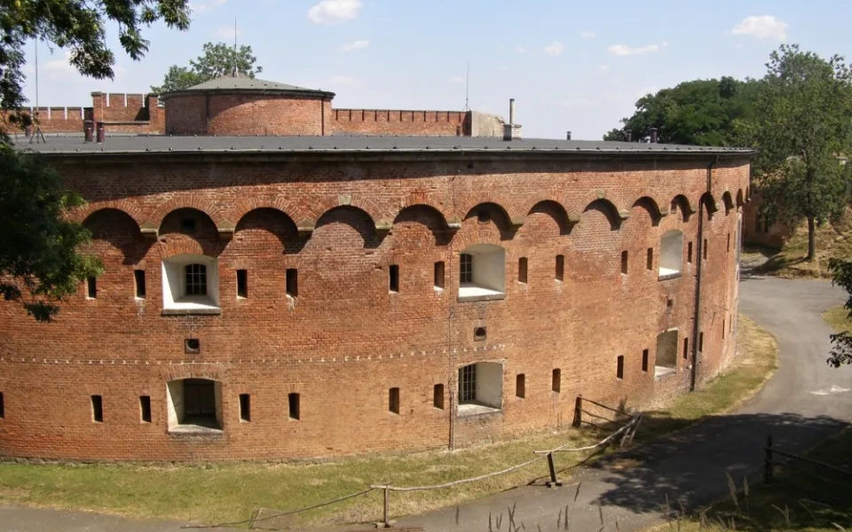 Fort v Křelově se promění v muzeum kinematografie