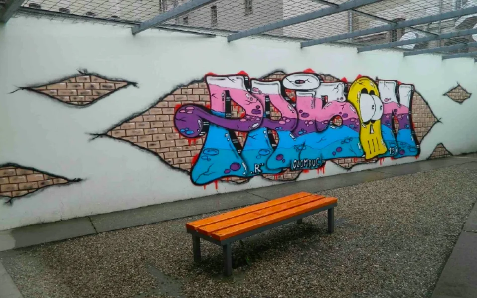 Foto: Vazební věznice Olomouc