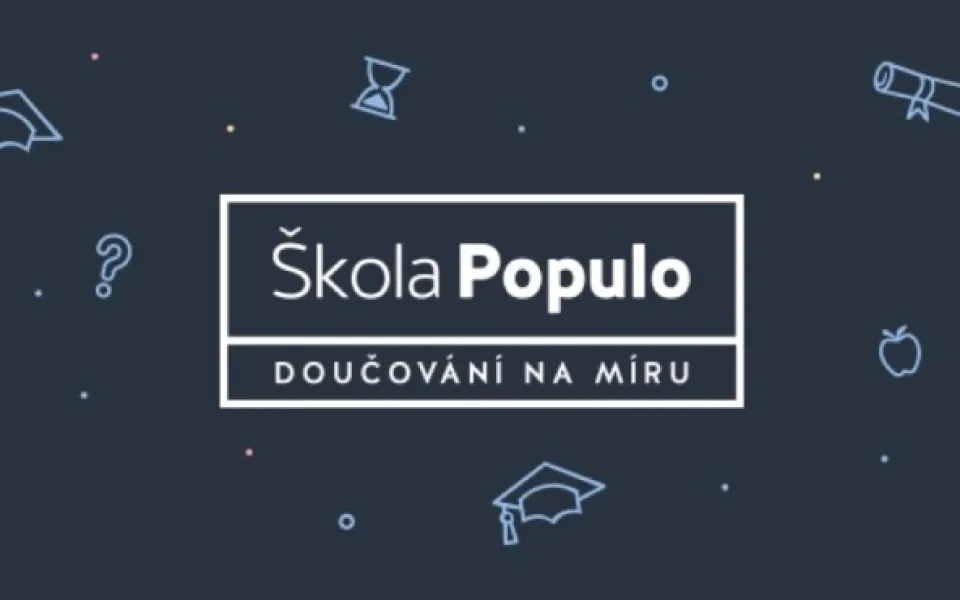 Učení může být i zábava, důkazem je Škola Populo