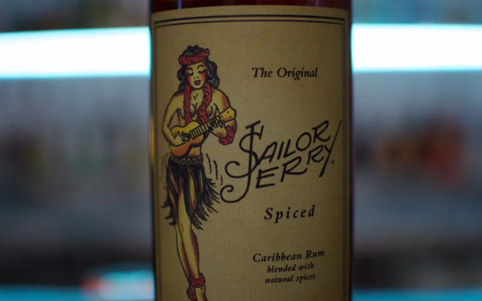 Tip na páteční večer: Ukaž svoje tetování na Sailor Jerry Week a máš pití zdarma!