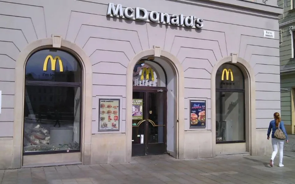 Prostory po Mekáči na Horním náměstí zaplní drogerie