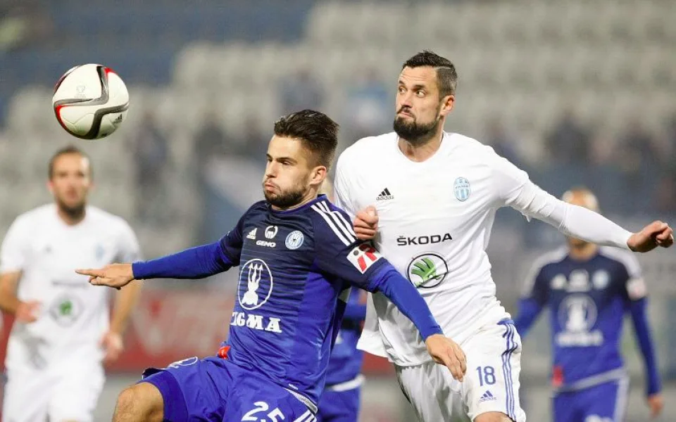 Report: Sigma v deseti potrápila Boleslav, tři body si však odvážejí hosté