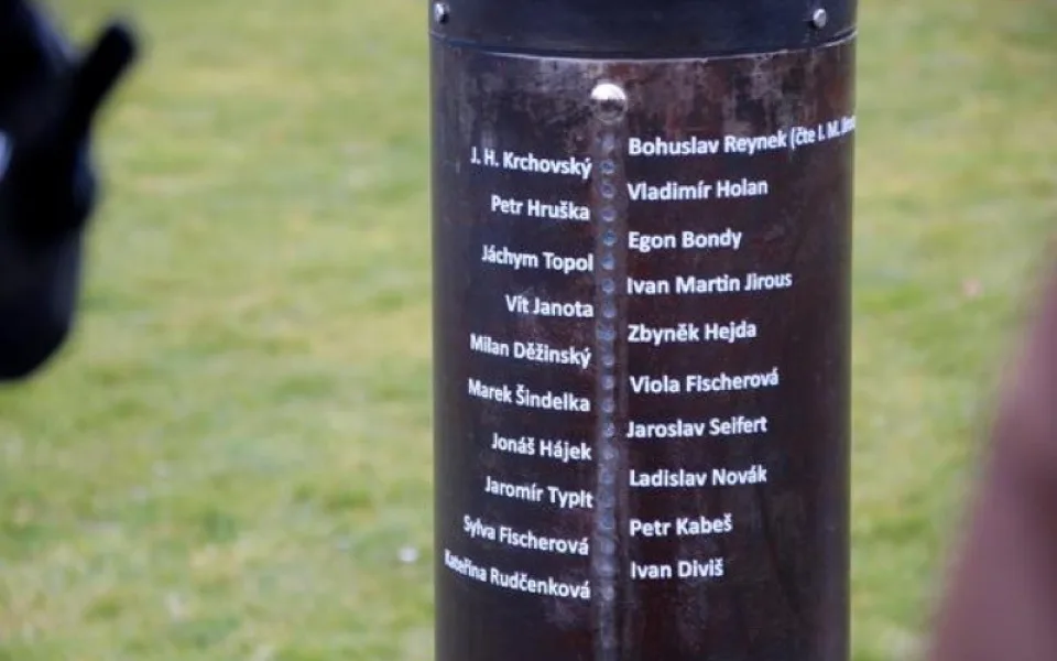 Centrum Olomouce rozezní básně,  město bude mít svůj poesiomat