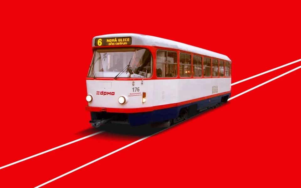 6 typů lidí, které jste zaručeně už v olomoucké hromadné dopravě potkali
