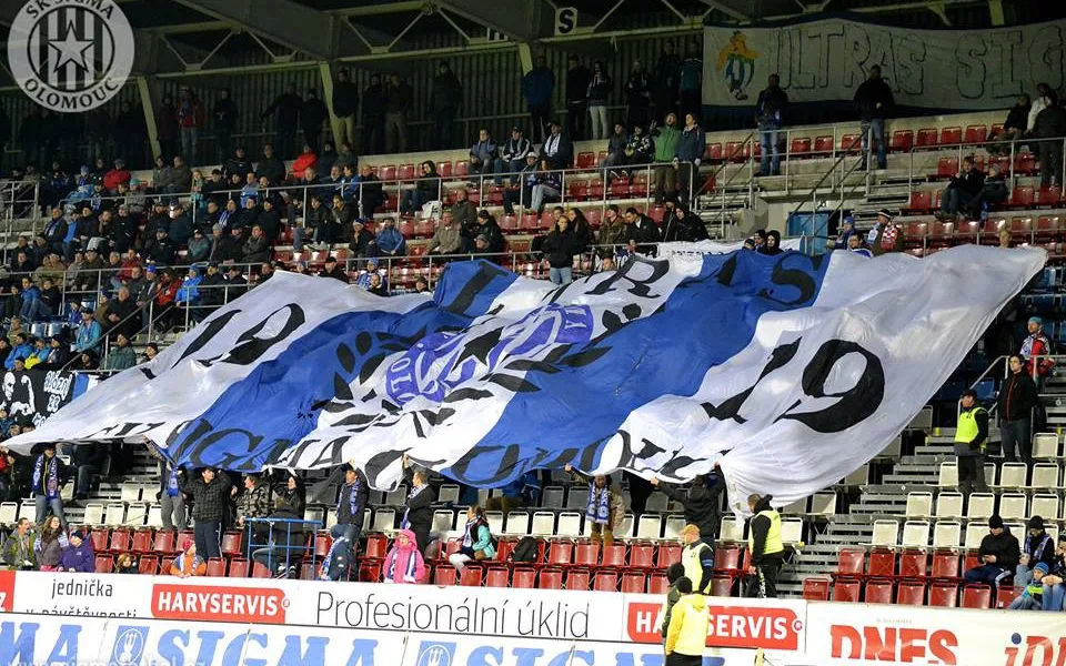 Zdroj: Facebook SK Sigma Olomouc