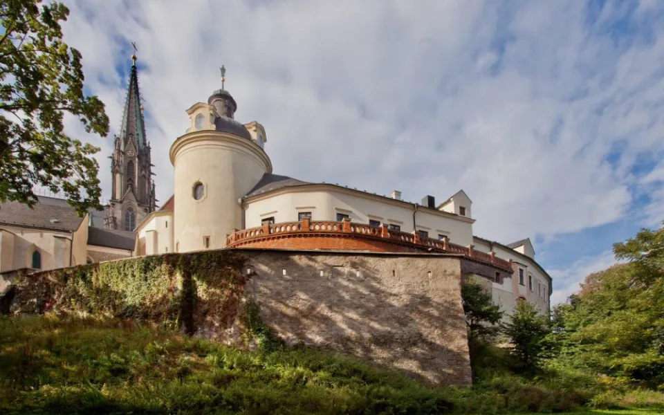 Arcidiecézní muzeum získalo jako první v republice prestižní titul Evropské dědictví