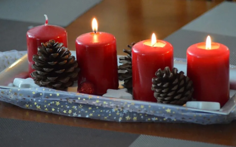 Třetí adventní neděle: Proč už Lucie neupíjí noci a kdo byl knedlíkový Lutzl?