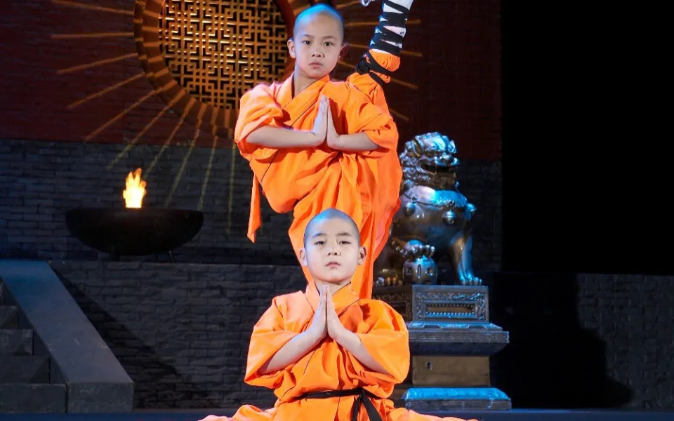 Do Olomouce zavítá světová show shaolinských mnichů