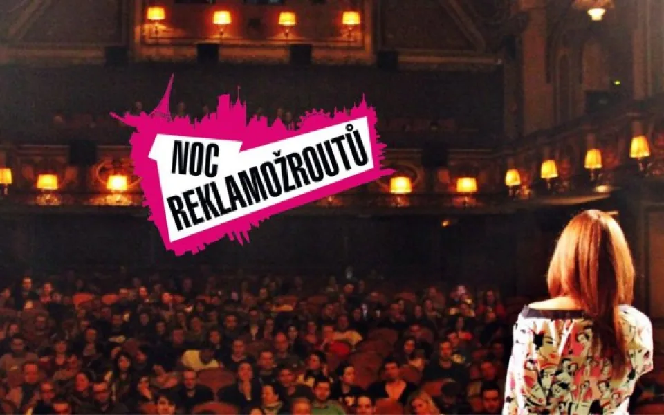 Pět hodin těch nejlepších reklam na světě? Čtvrtek bude v Šantovce ve znamení reklamožroutů