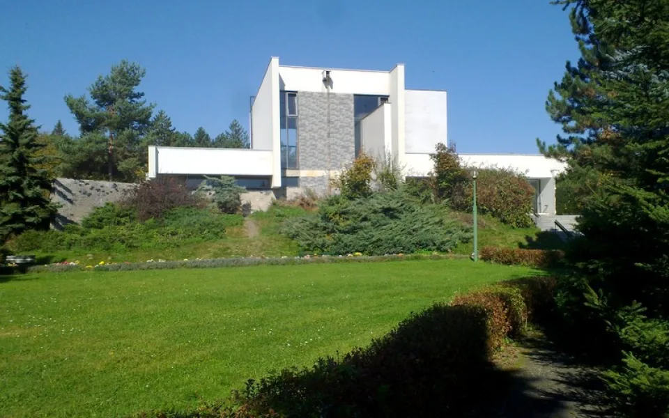 Krematorium v Šumperku