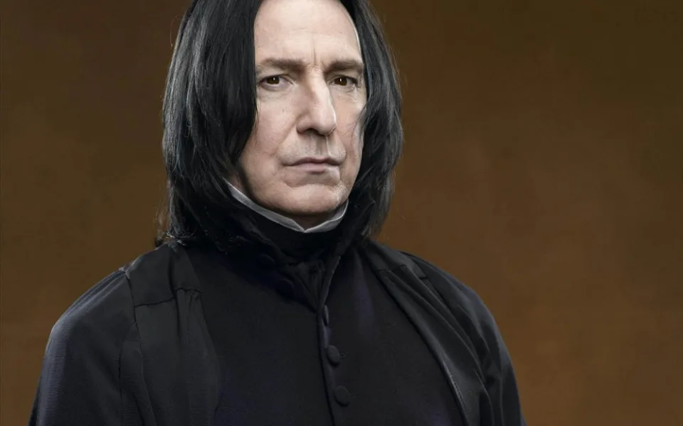 Ve věku 69 let zemřel britský herec Alan Rickman, představitel Severuse Snapea
