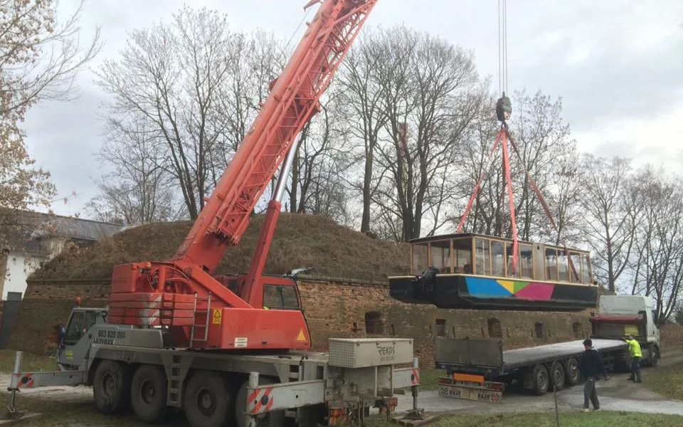 Ololoď se uložila k zimnímu spánku, novou sezónu započne pravděpodobně v dubnu