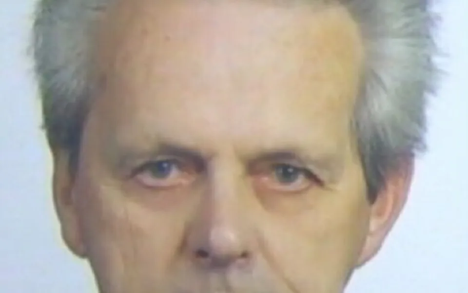 Hledá se pohřešovaný senior, který včera večer odešel ze svého domu neznámo kam
