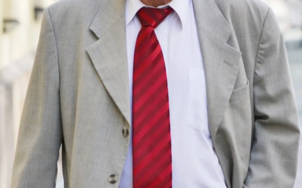 Zemřel europoslanec Miloslav Ransdorf