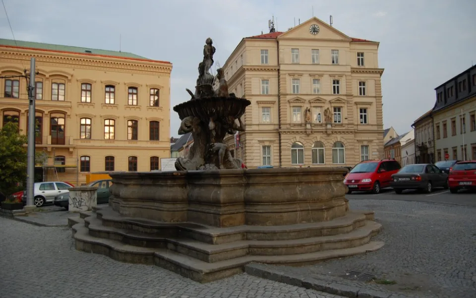 Město bude vybírat návrh na rekonstrukci Náměstí Republiky