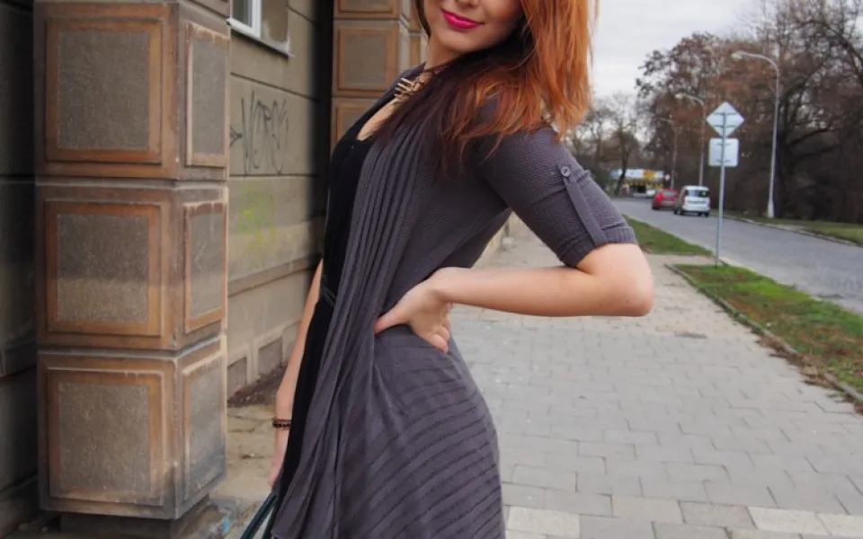 Fashion blog od KejT: O tom, jak jsem poprvé v životě neodhadla „dress code“ a udělala ze sebe totálního exota…