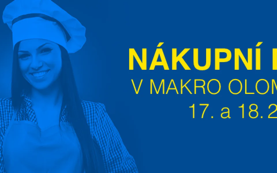 Porcování velké ryby nebo ochutnávky vytříbených lahůdek – olomoucké Makro pořádá Nákupní dny s bohatým programem