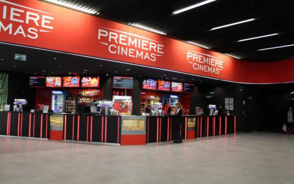 Premiere Cinemas v Olomouci