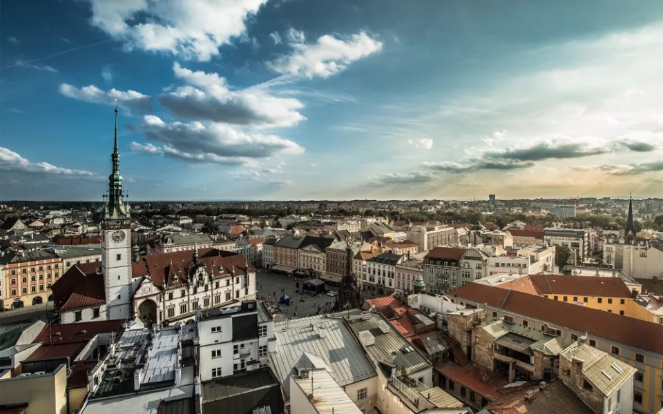 ANKETA: Blíží se Valentýn. Vyberte nejromantičtější místo v Olomouci