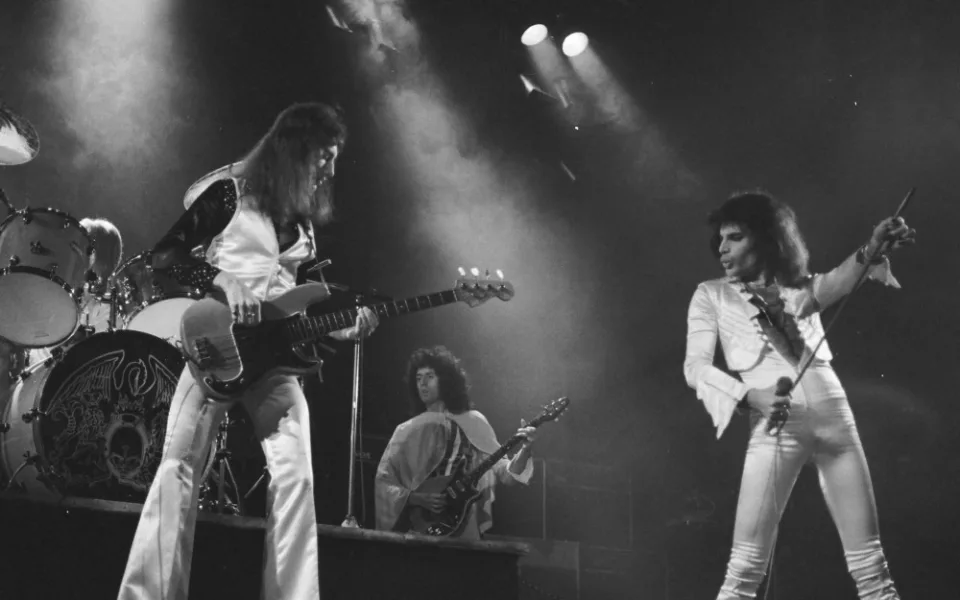 V Premiere Cinemas bude na plátně k vidění průlomový koncert skupiny Queen