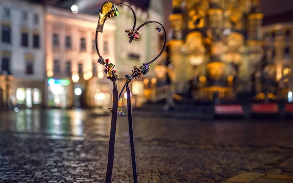 Olomoucké srdce