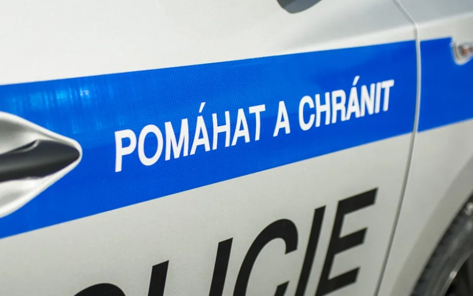 #drbnohled od Ondřeje: V Křelově byla vyloupena tamní pošta, policisté operují na místě