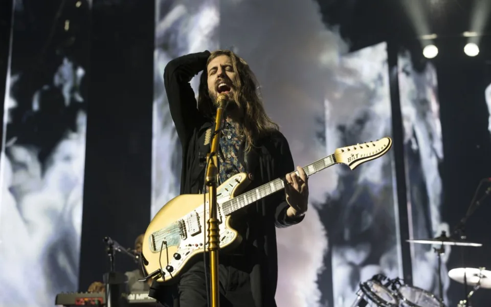 Imagine Dragons zítra zboří Premiere Cinemas projekcí jejich nadupaného koncertu