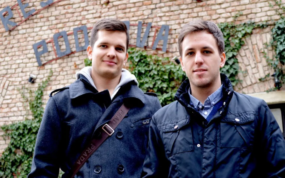 Dva Olomoučané chtějí prorazit se svou značkou hodinek. Lidé je mohou podpořit díky crowdfundingu