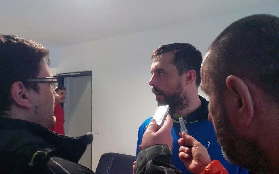 Solidní výkon Sigmy, ale žádné body. Na posranýho i hajzl spadne, řekl po prohře se Spartou Ordoš