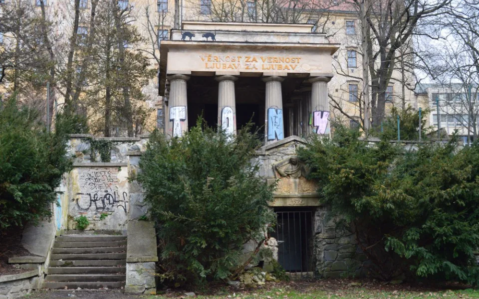 ANKETA: Jaké místo v Olomouci vám nejvíce nahání husí kůži?