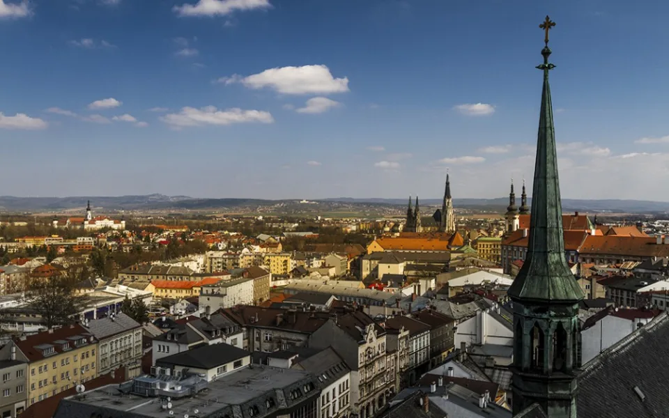 Komentář Ostraváka: Ó, jak jsi krásná, Olomouci