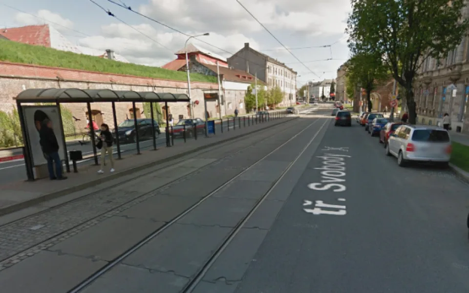 Zdroj: Google Maps