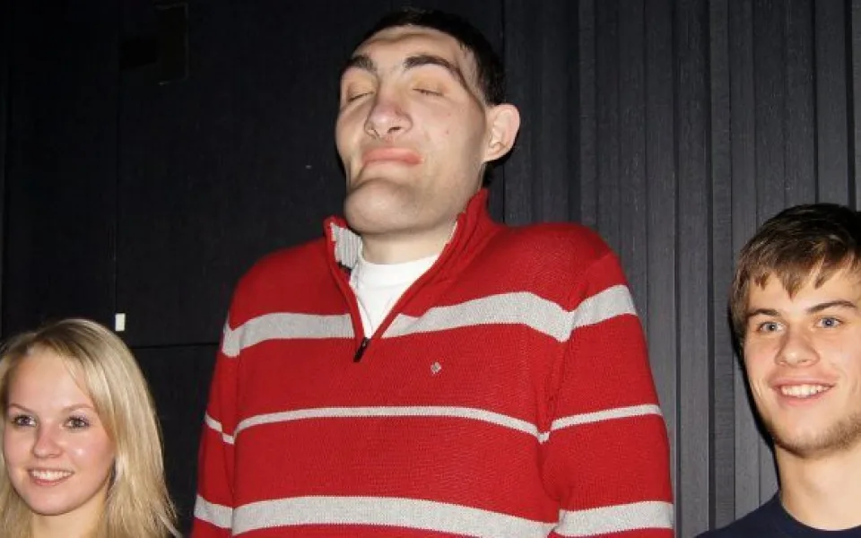 Zemřel nejvyšší Čech Tomáš Pustina, měřil 224 centimetrů
