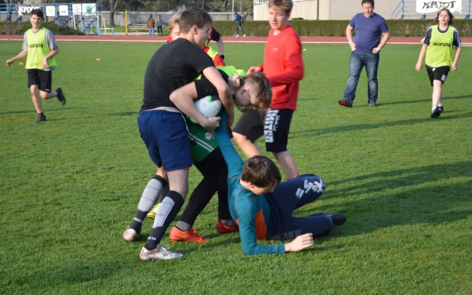 Ragby momentálně zažívá velký boom, pochvaluje si ředitel olomouckého klubu Vladimír Smička