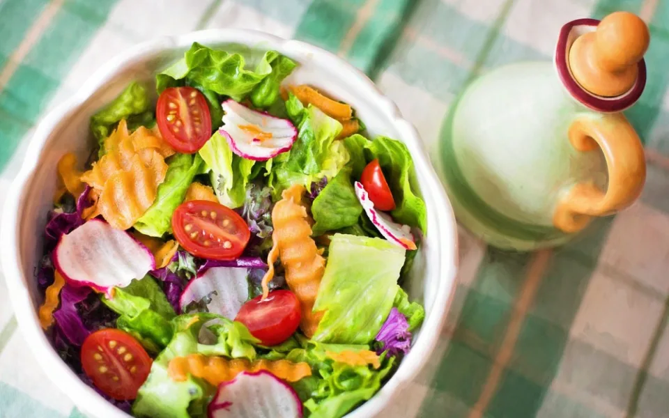 ANKETA: Jaké je vaše oblíbené místo s vegetariánskou a veganskou kuchyní v Olomouci?