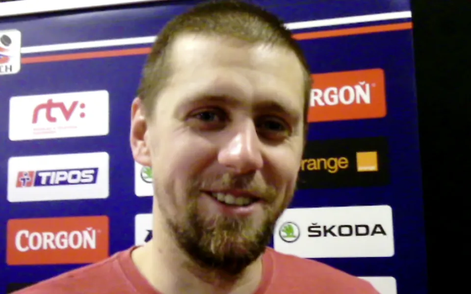 VIDEOROZHOVOR: Hvězda olomoucké Mory válí i ve slovenském nároďáku