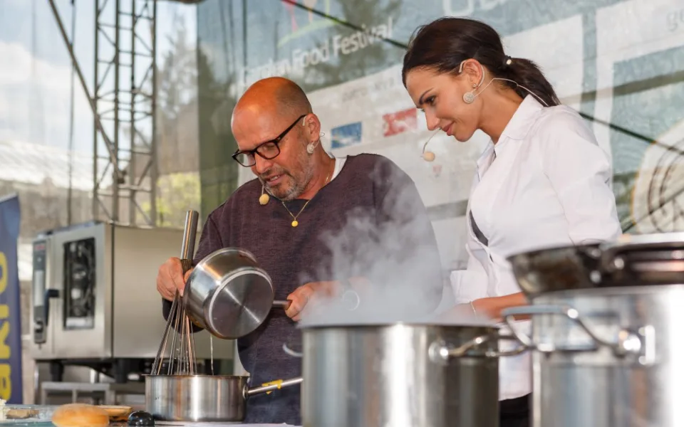 Kompletní program Garden Food Festivalu odtajněn. Podívejte se, na co se můžete těšit
