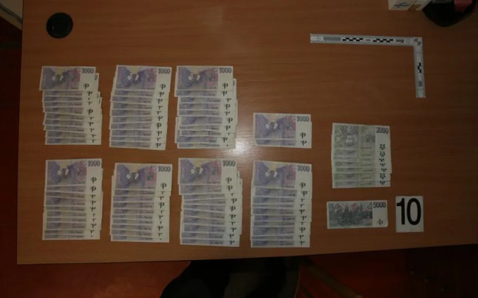 Lupič přepadl s pistolí v ruce hernu v Olomouci, na útěku byl jen půl hodiny