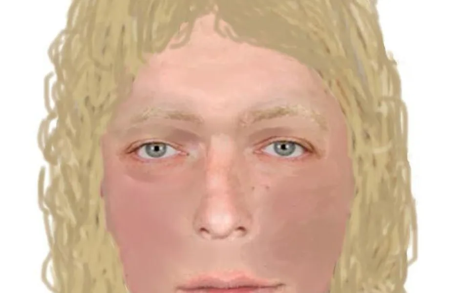 Identikit podezřelého