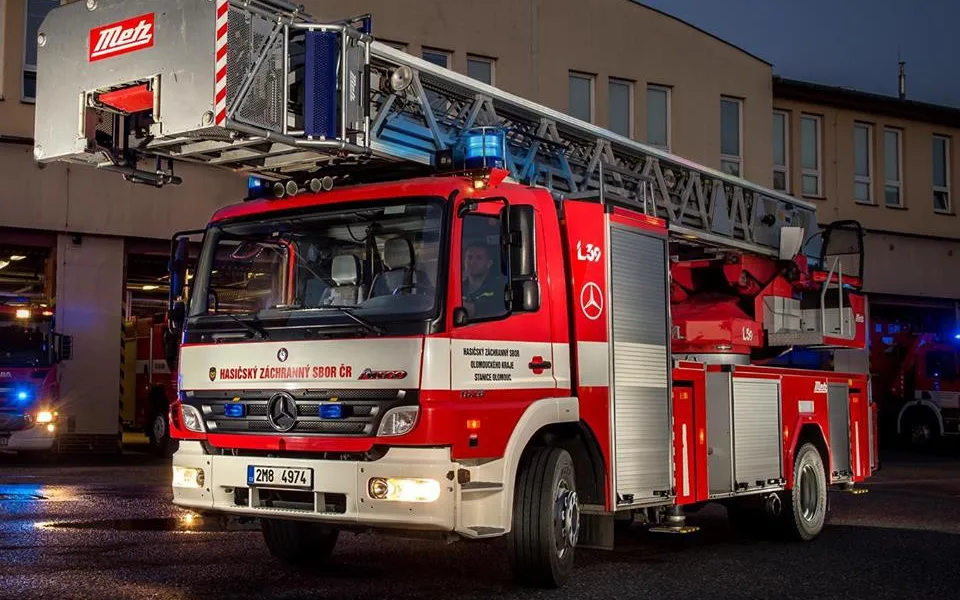 V pátek třináctého se otevřou pro veřejnost všechny požární stanice profesionálních hasičů