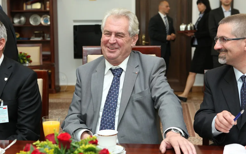 Miloš Zeman
