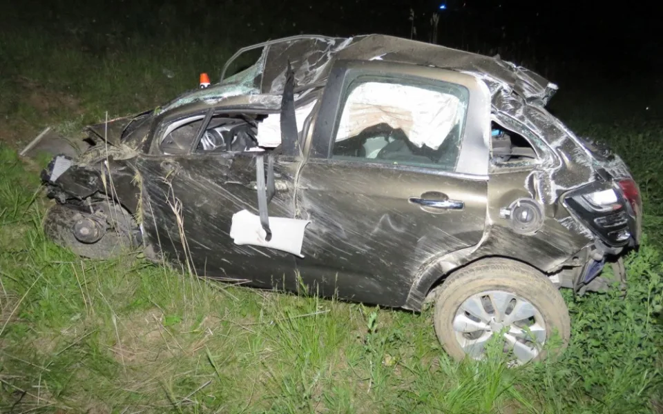 Řidička zvládla havarovat se svým autem v pondělí i v úterý, pokaždé byla opilá
