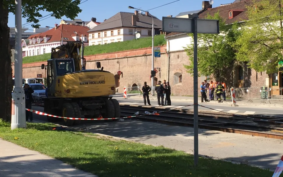 Policie zjišťuje, za jakých okolností zemřel dělník na tř. Svobody. O pomoc žádá i veřejnost