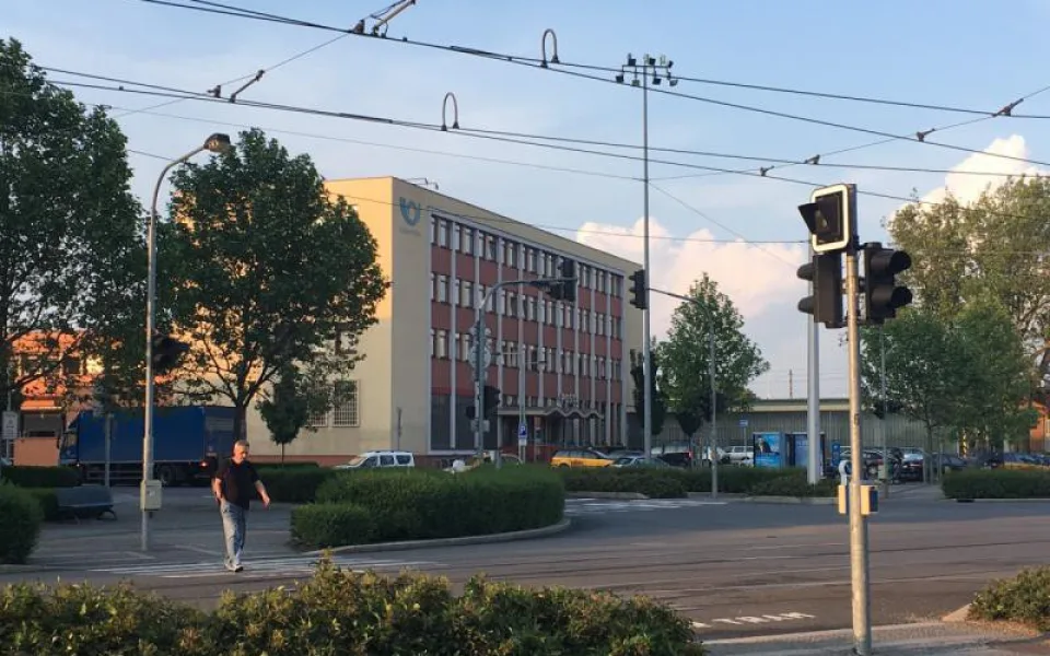 pošta Olomouc