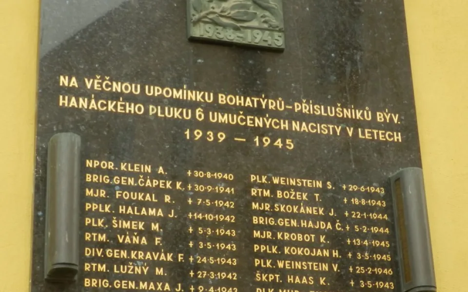 LIDÉ Z OLOMOUCKÝCH DESEK: Po stopách legionáře a vlastence Metoděje Šimka