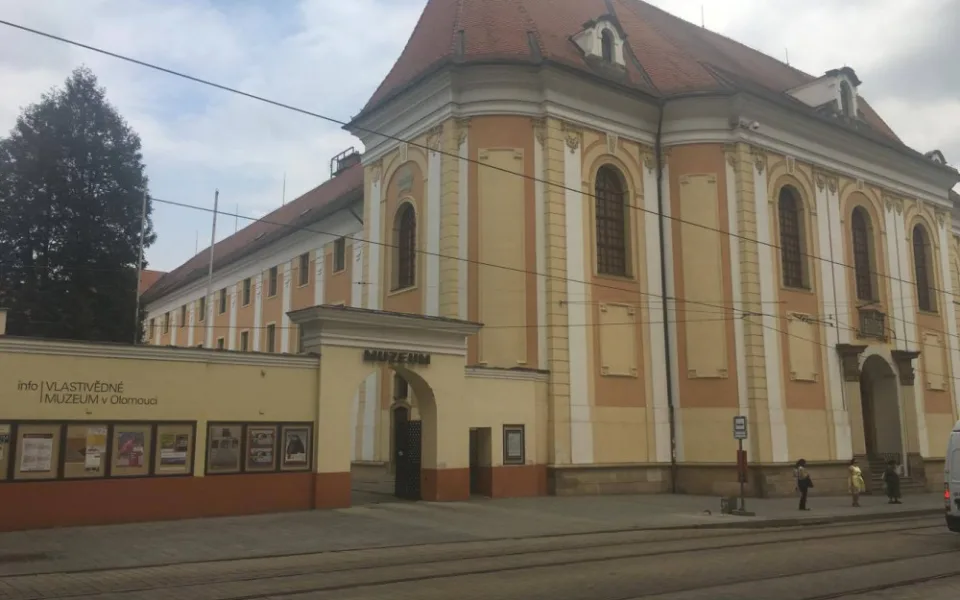 Vlastivědné muzeum