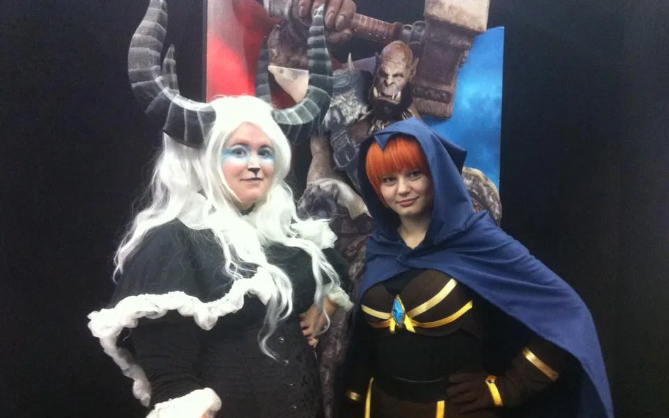 Oddané fanynky Warcraftu