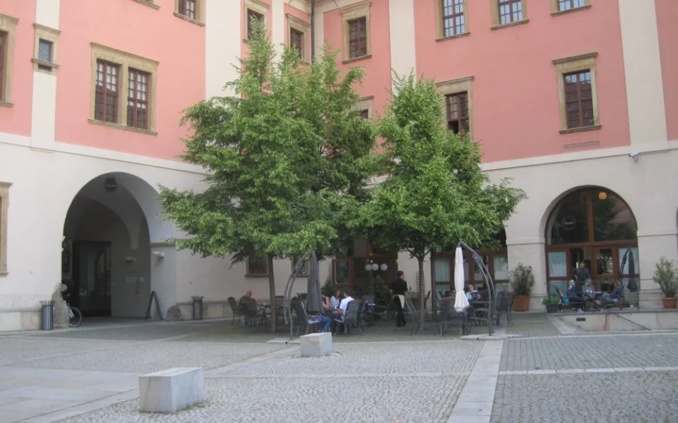 Olomouc má nejednu aktraktivní kulisu