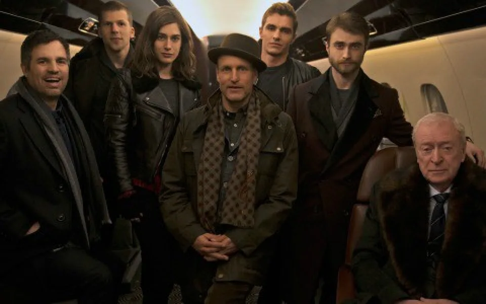 Now you see me 2