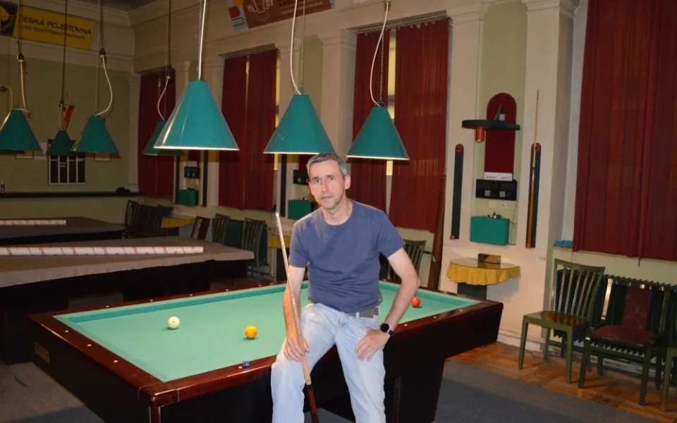 Jiří Barbořík